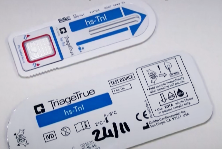 Arriva il test della Troponina ad alta sensibilità: la nuova arma a disposizione del Cardiologo